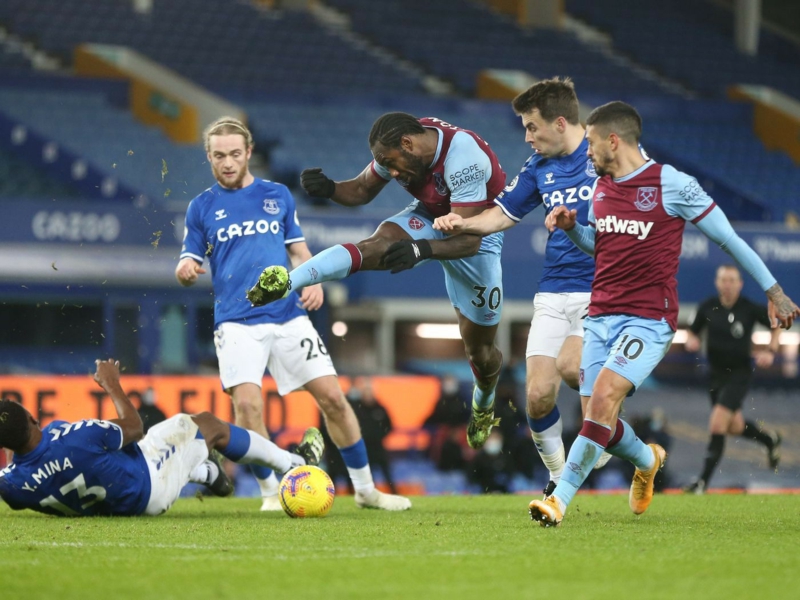 Phong độ gần đây của West Ham